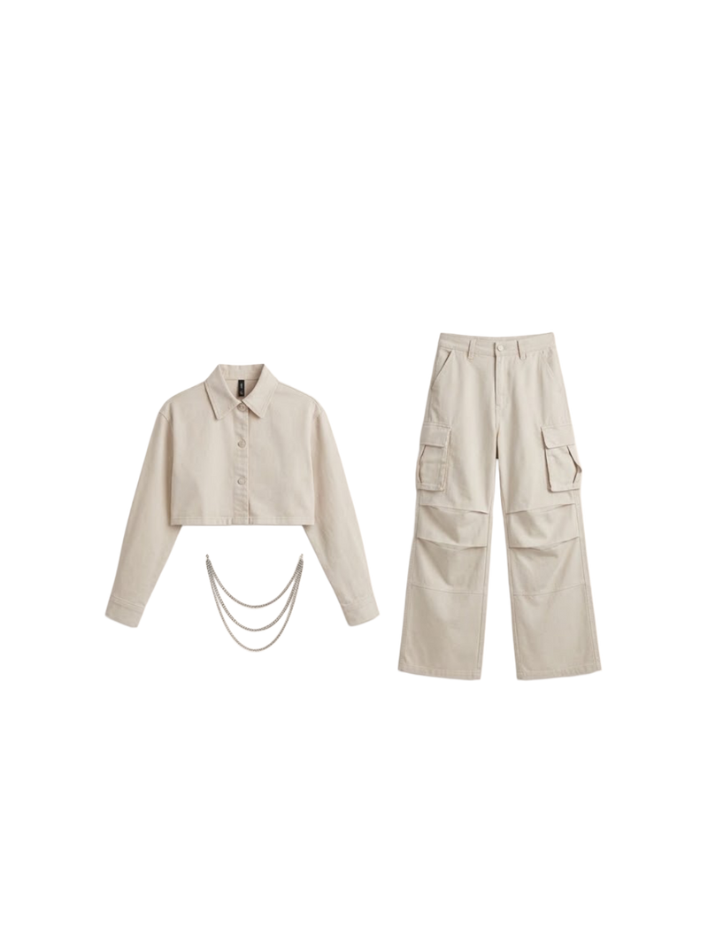 Gen-Z Fits & Streetwear