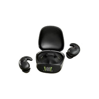 KEBIDUMEI Bluetooth 6.0 Earphones Sleep Headphones HiFi Stereo ENC Noise Reduction Earbuds In-ear Wireless Headsets LED Display