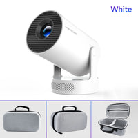 Magcubic 8K HY300 Pro + Projector Built in 5W Speaker 1280*720P Android 14 8000 Lumens Wifi6 BT5.4 Outdoor Portable Projector