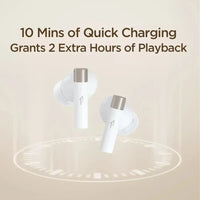 1MORE Q30 EC305 Wireless Bluetooth Earphones Active Noise Canceling Earbuds Low Latency IPX5 Waterproof 30H Playtime