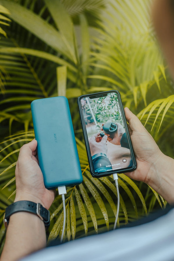 Portable Power Bank 20000mAh