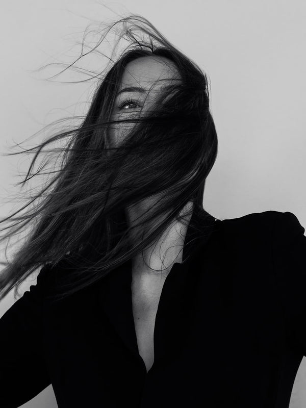 Minimalist Silk Top