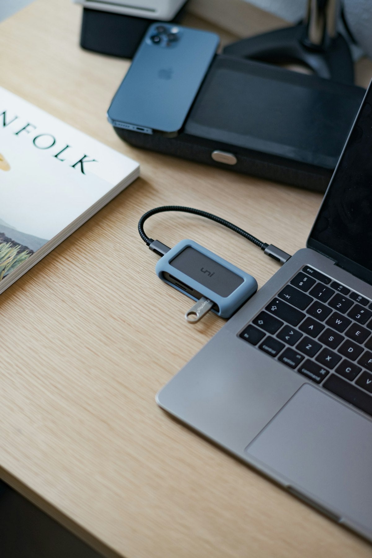 USB-C 7-in-1 Hub Adapter